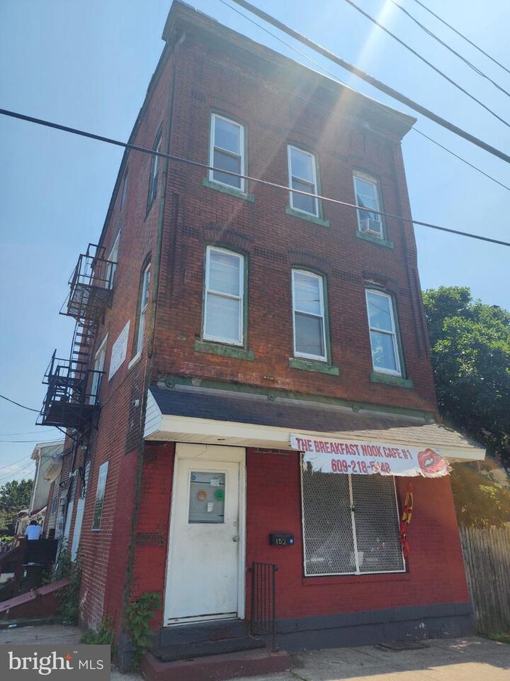 Property Photo: 152 Prospect Street NJ 08618