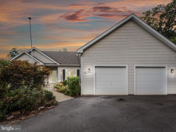 Property Photo: 280 Plow Run Lane VA 22602