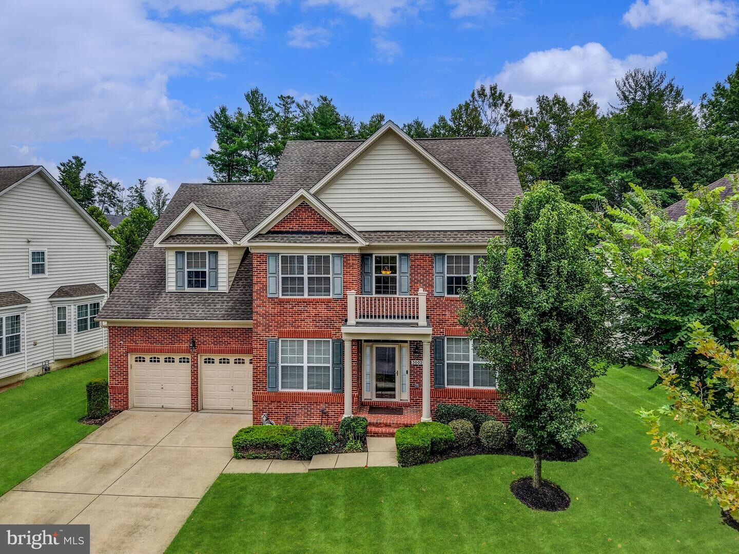 Property Photo: 3002 Lake Forest Drive MD 20774