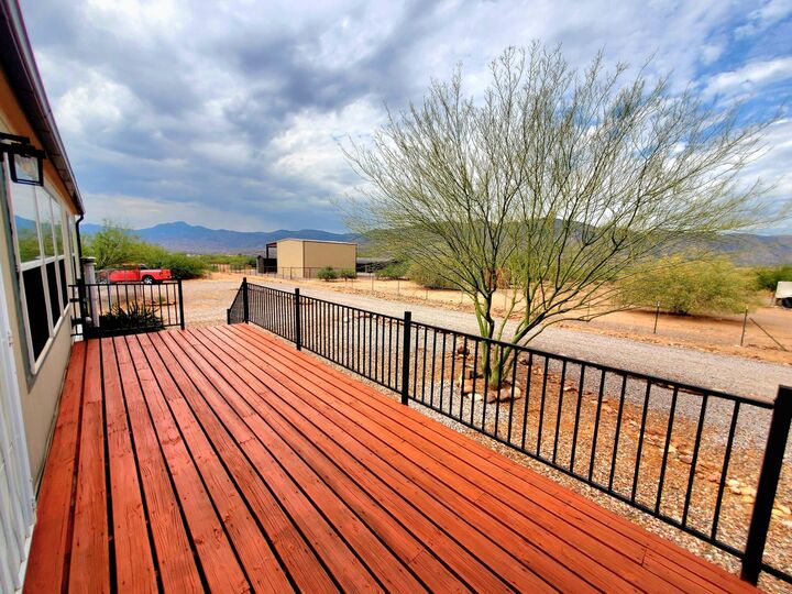 Property Photo: 443 S Grimes Road AZ 85553