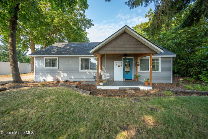 Property Photo: 617 W Miles Ave ID 83835