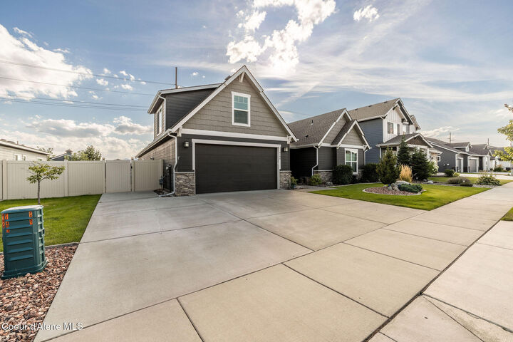 Property Photo:  4190 W Downing Ln  ID 83815 