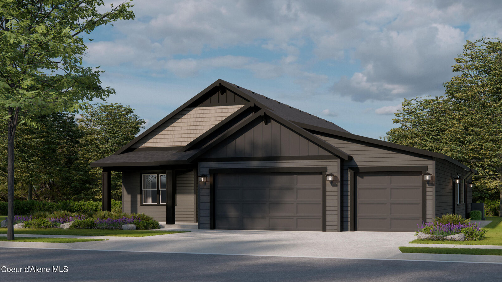 Property Photo:  2084 W Platte Ave  ID 83854 