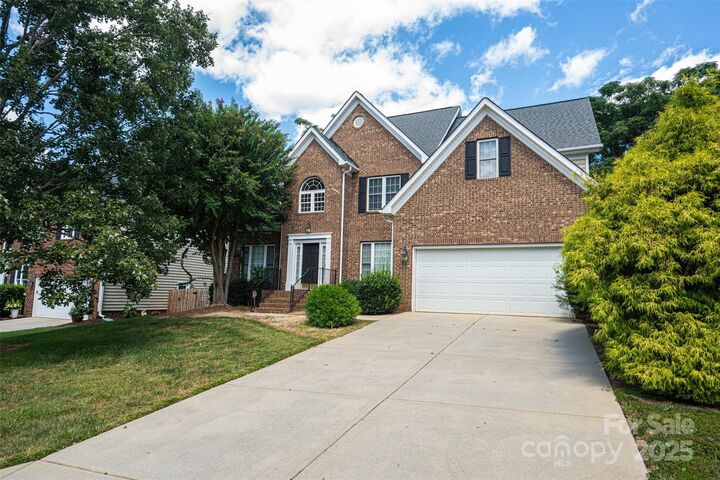 Property Photo: 9705 Tenencia Court NC 28277