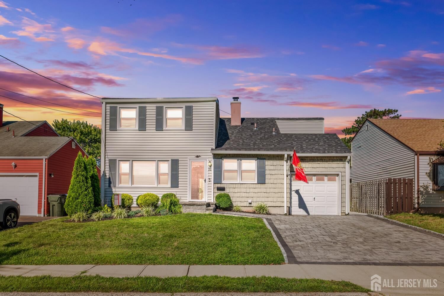 Property Photo: 15 McKinley Avenue NJ 07067