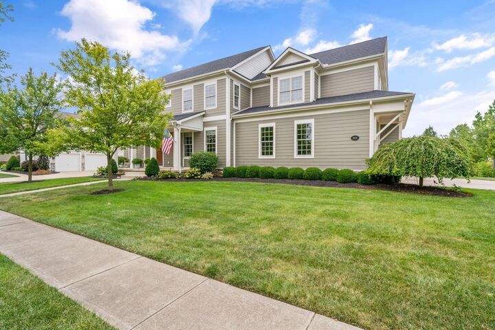 Property Photo: 5834 Vandeleur Place OH 43016