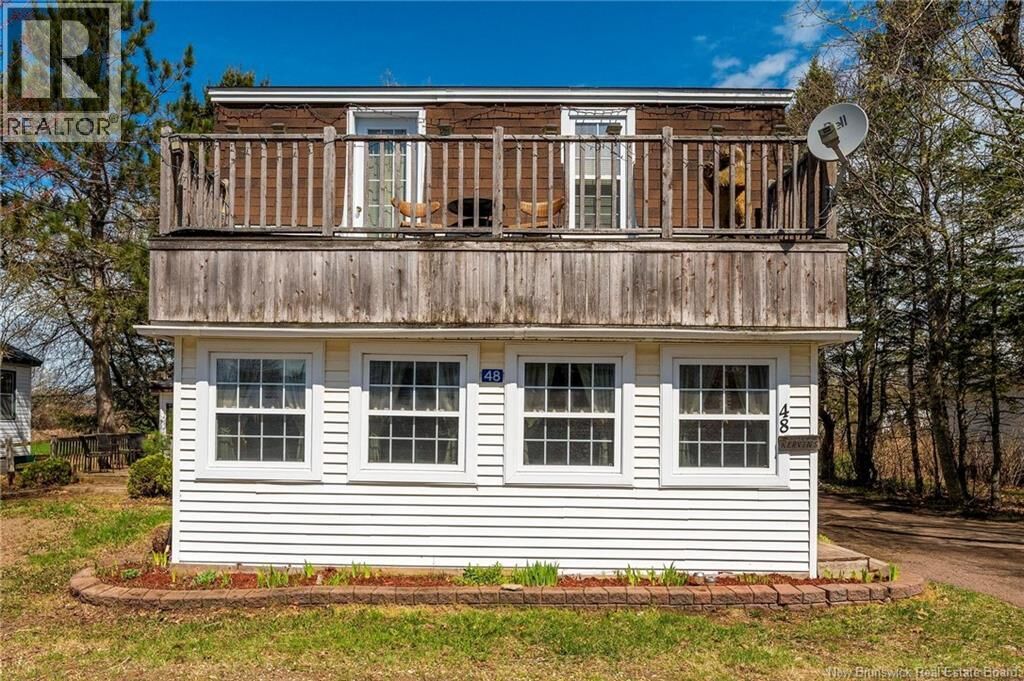 Property Photo: 48 Cunard Street NB E4W 3Z4