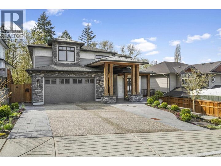 Property Photo: 23902 117B Avenue BC V4R 2V6