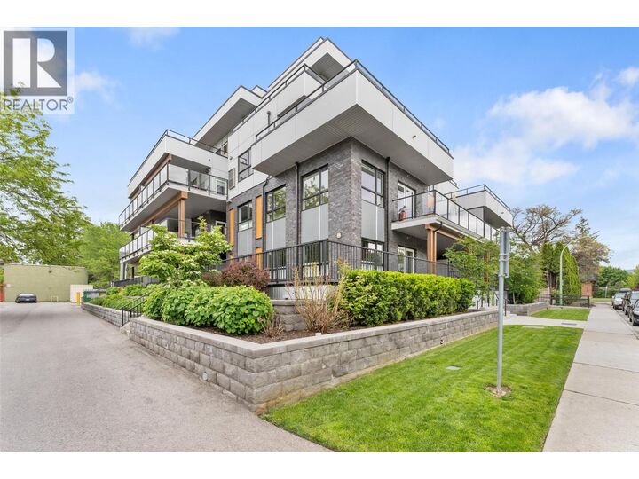 Photo de la propriété:  1883 Water Street 406  BC V1Y 1K4 