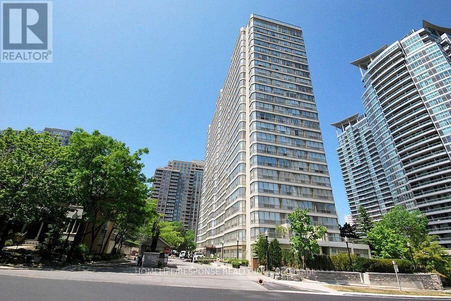 Property Photo: 55 Elm Drive 2302 ON L5B 3Z3