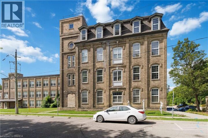 Property Photo:  140 West River Street 504  ON N3L 0B7 
