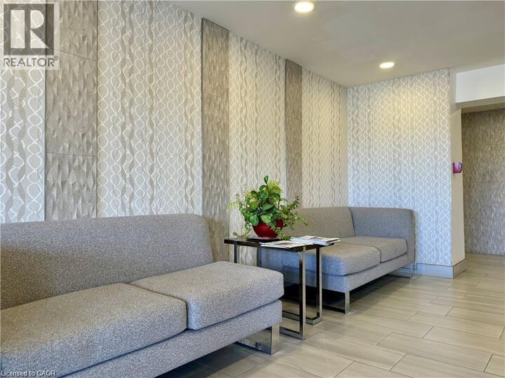 Property Photo: 1100 Courtland Avenue East 808 ON N2C 2H9