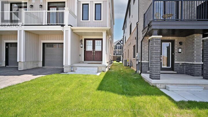 Property Photo: 19 Central Market Drive ON N3W 0J3