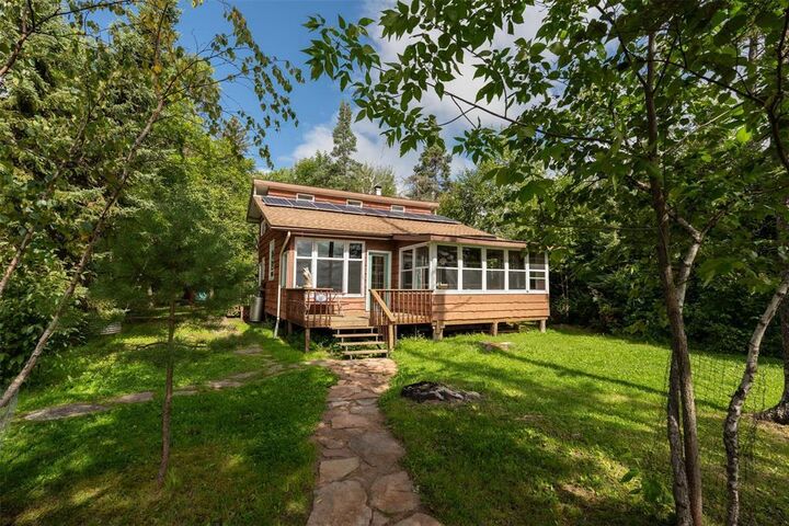 Property Photo:  2 Red Rock Lake Road  MB R0E 1R0 
