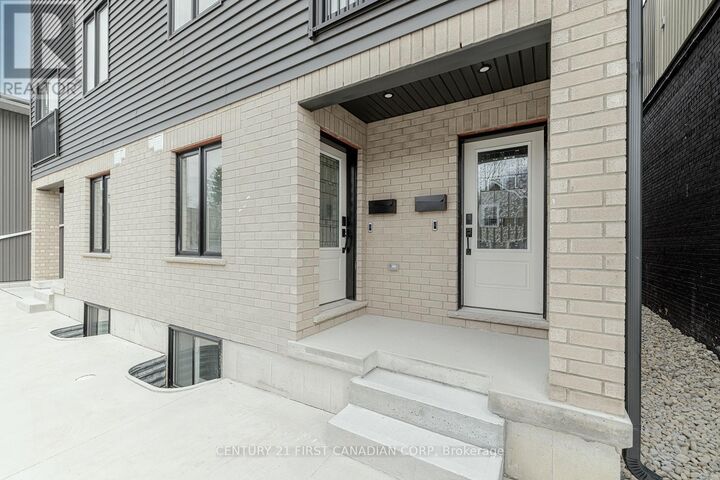 Property Photo: 109 Ross Street 105 ON N5R 3X8