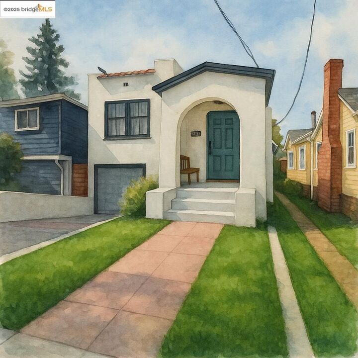 6015 Mauritania Ave  Oakland CA 94605 photo