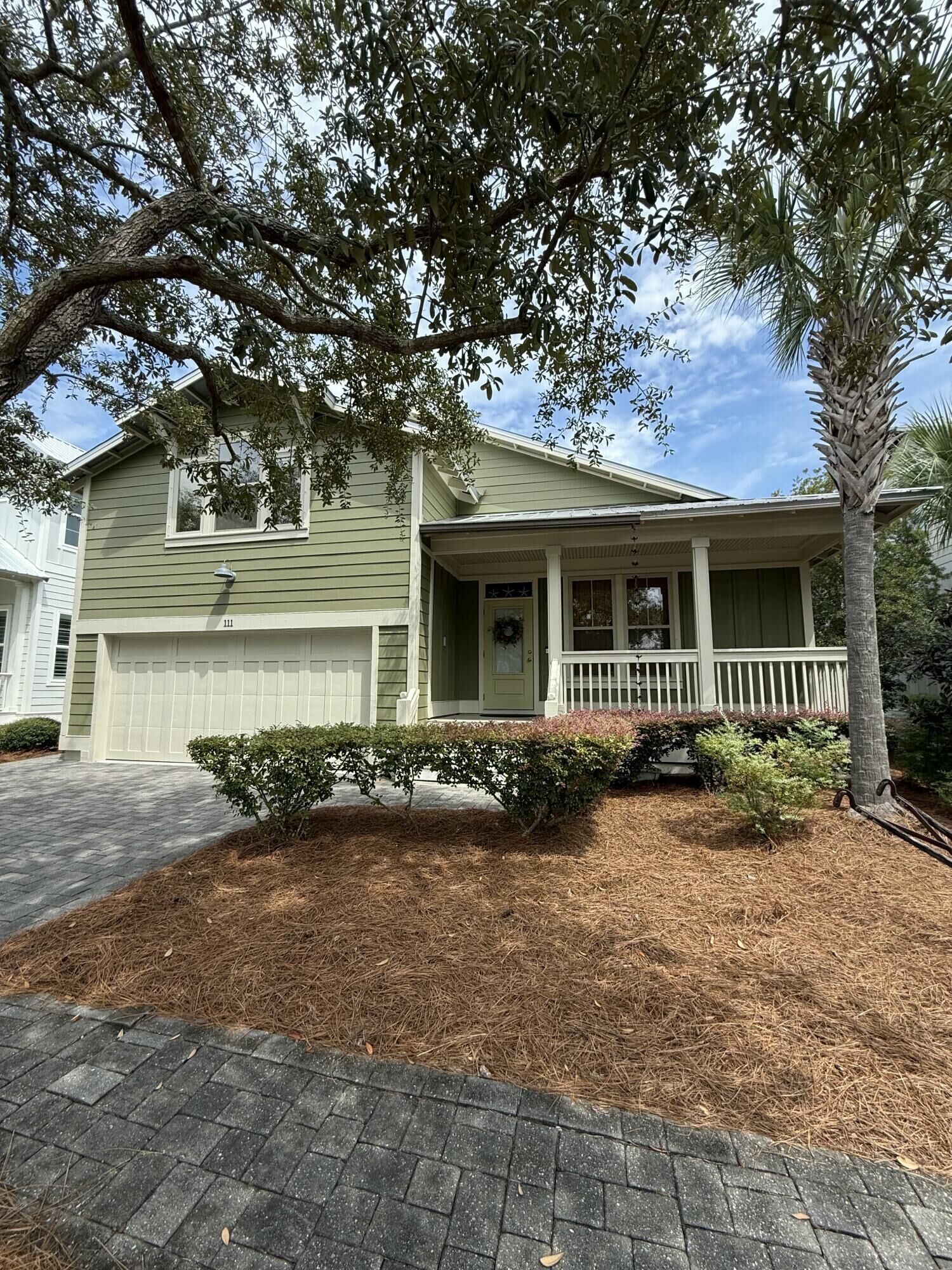 Property Photo: 111 Marlberry Trace FL 32459