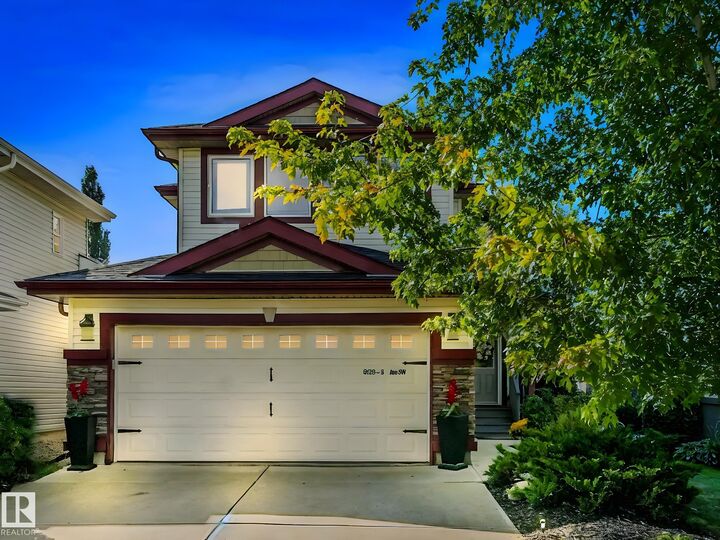 Property Photo: 6123 5 Avenue SW AB T6X 0E8