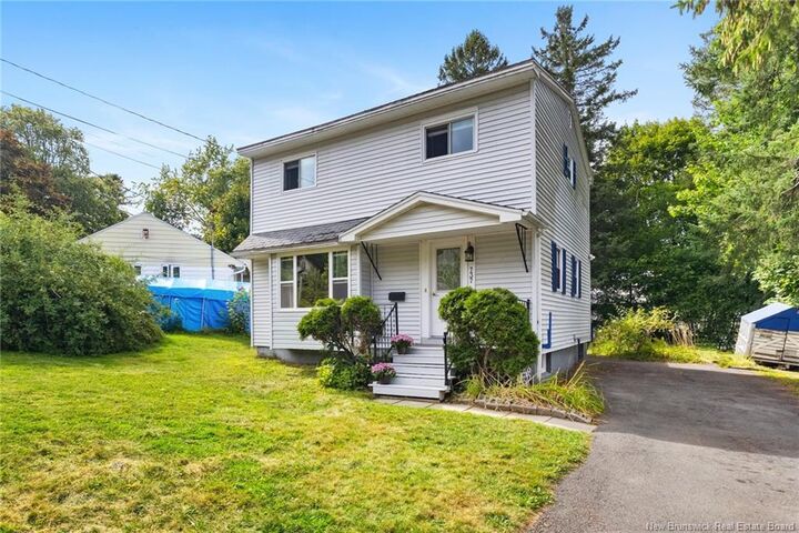 Property Photo: 737 Reid Street NB E3B 3V6