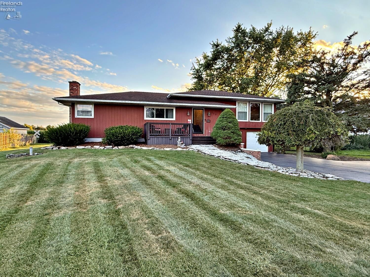 Property Photo:  930 E Tr 122  OH 44883 