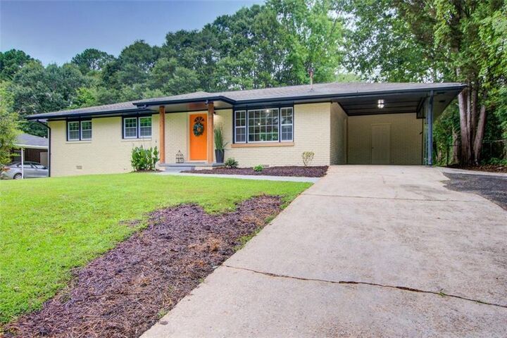 166 Zelma Street SW  Marietta GA 30060 photo