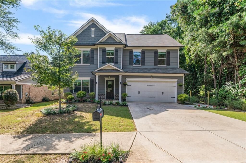 Property Photo:  46 Creekstone Lane  GA 30534 
