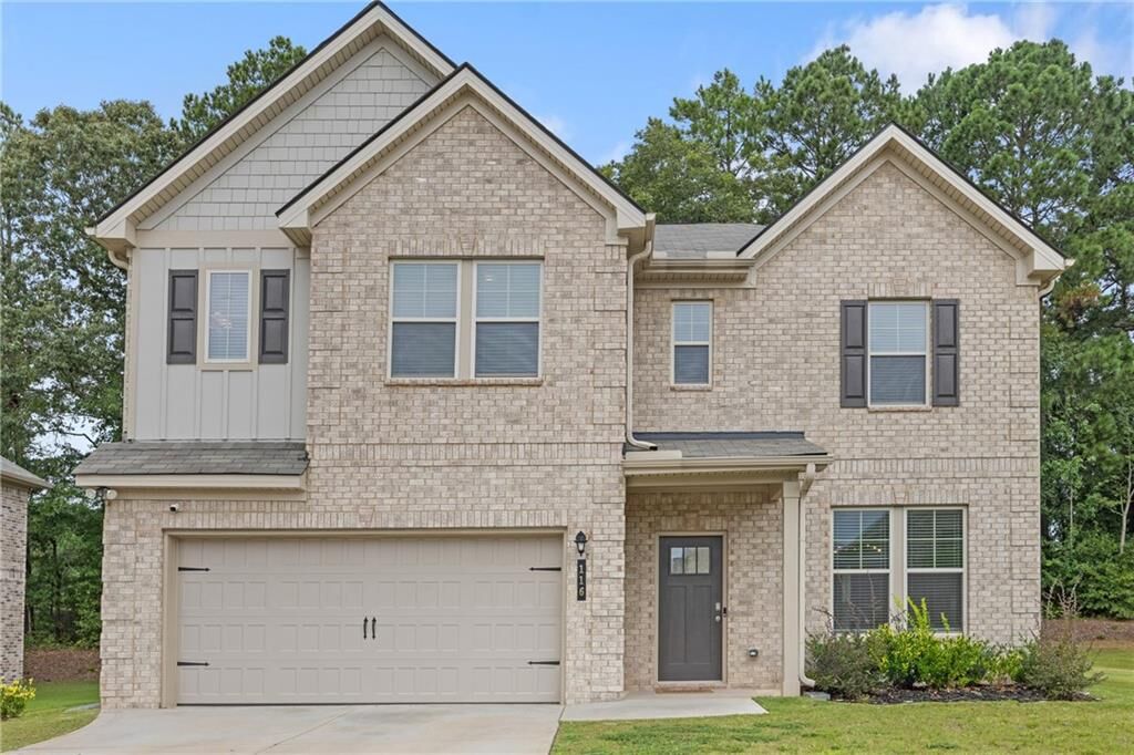 Property Photo: 116 Cabin Way GA 30228