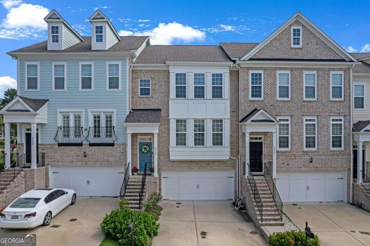 Property Photo: 6513 Bennington Bluff Court 2 GA 30126