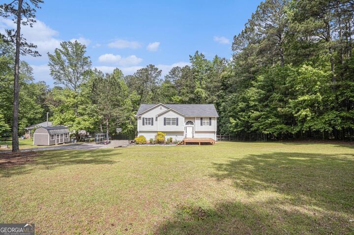 Property Photo: 191 True Gospel Road GA 30179