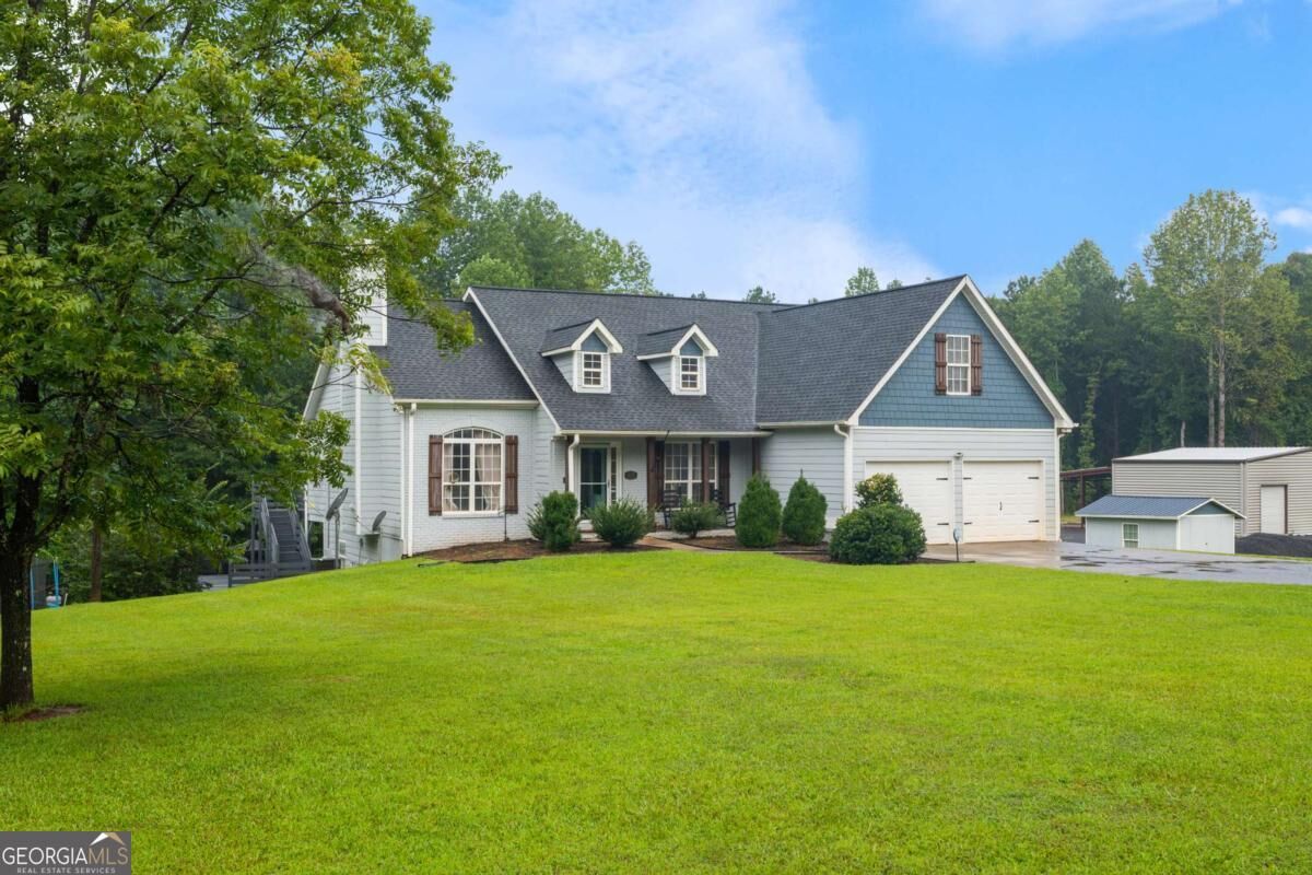 Property Photo:  340 Loftis Road  GA 30179 