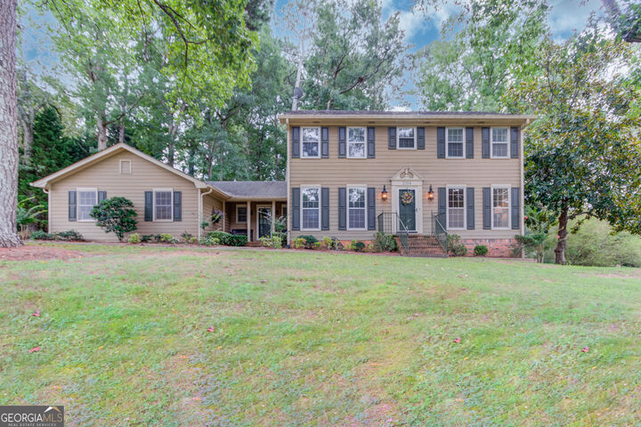 Property Photo:  2314 Pine Point Drive  GA 30043 