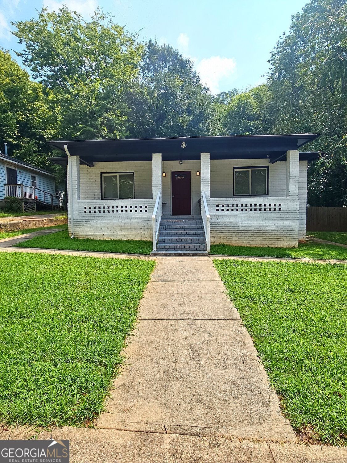 Property Photo: 1108 West Avenue SW GA 30315