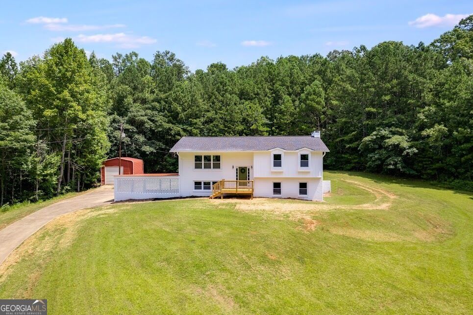 Property Photo: 820 Boozer Road AL 36264