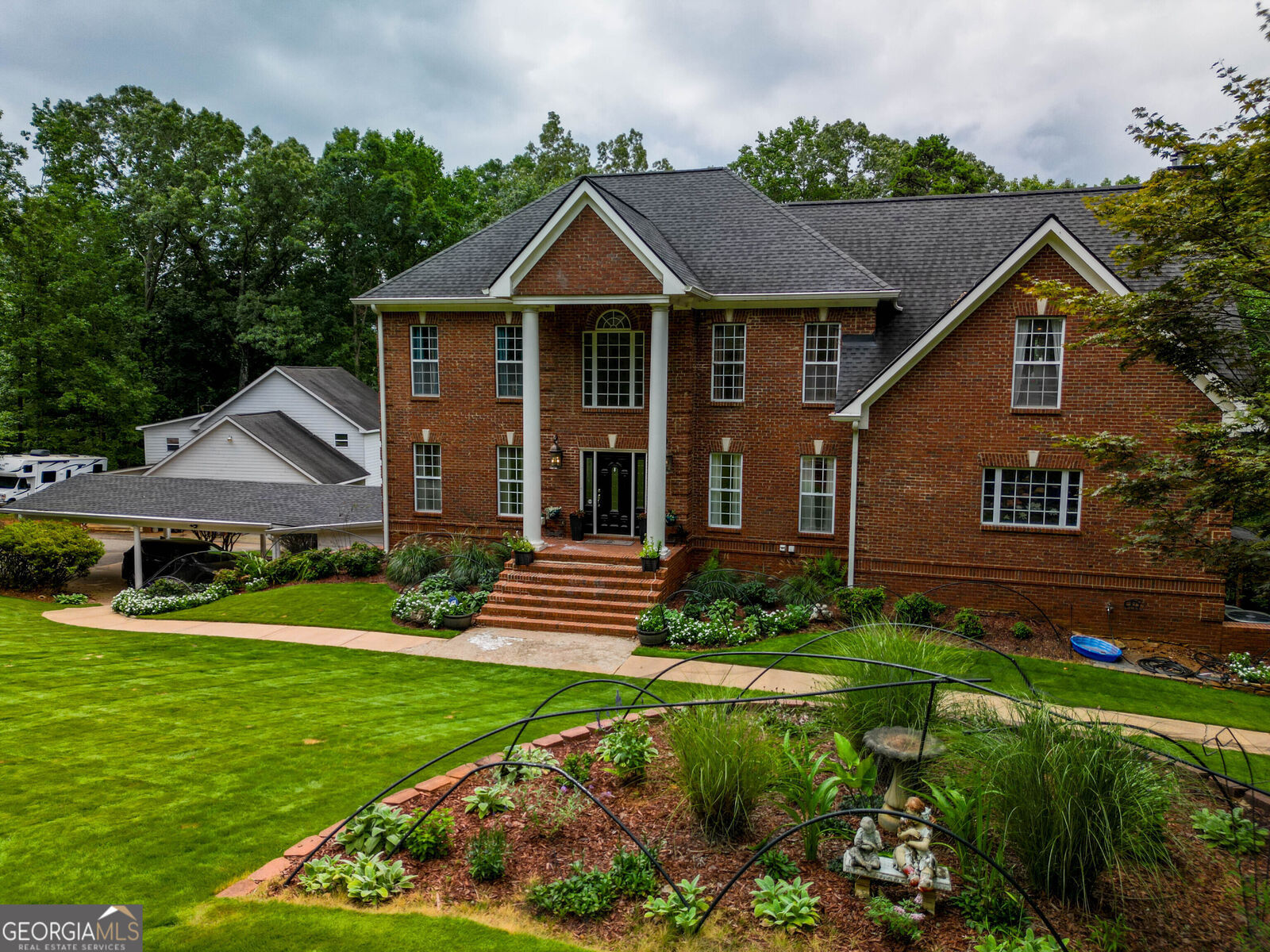 Property Photo:  7488 Shadburn Ferry Road  GA 30041 