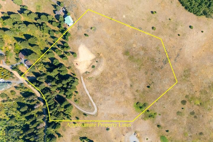 Property Photo: 8663 E Panorama MT 59715