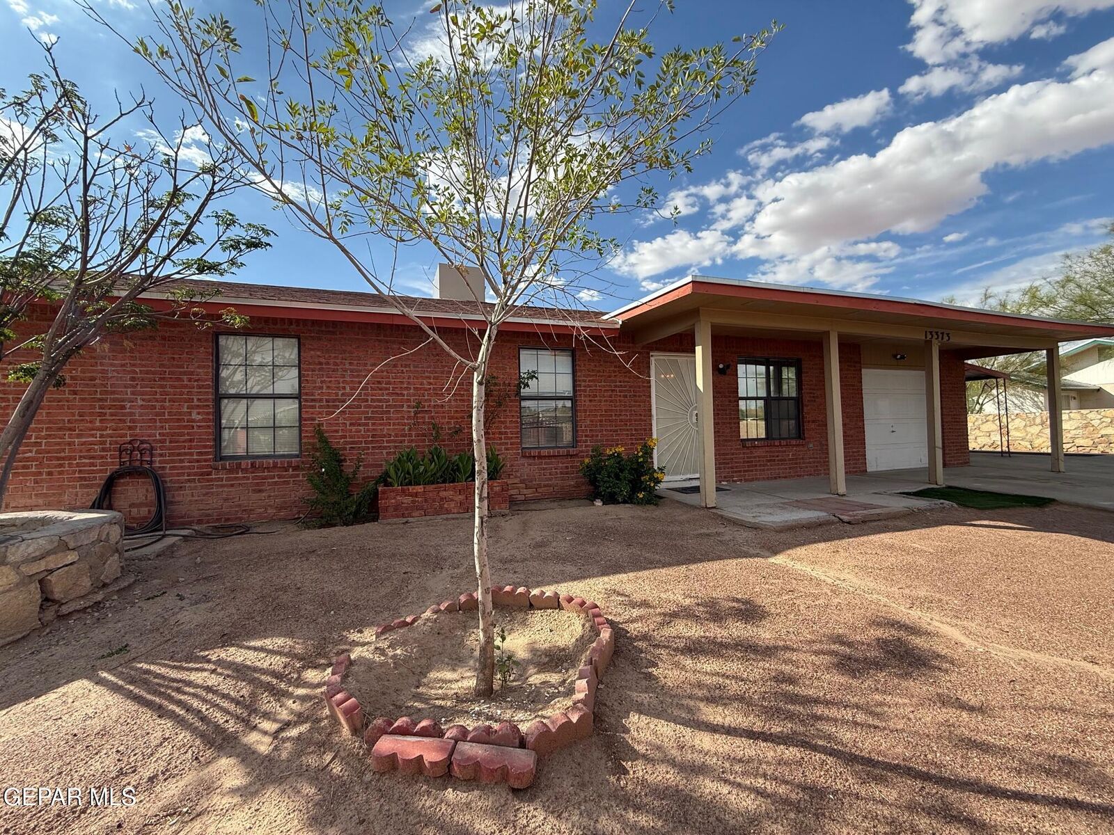 Property Photo:  13373 Greendale  TX 79928 