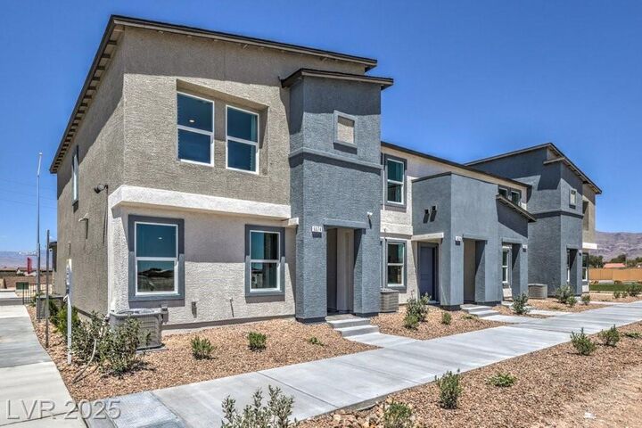 Property Photo: 6181 Musas Garden Street 232 NV 89081