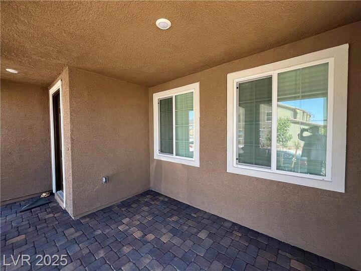 Property Photo: 2813 Alcobaca Street NV 89044