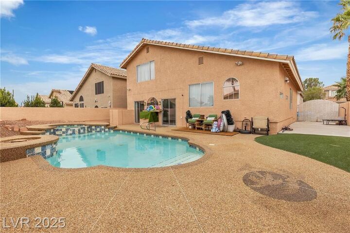 Property Photo: 8348 Brittany Harbor Drive NV 89128