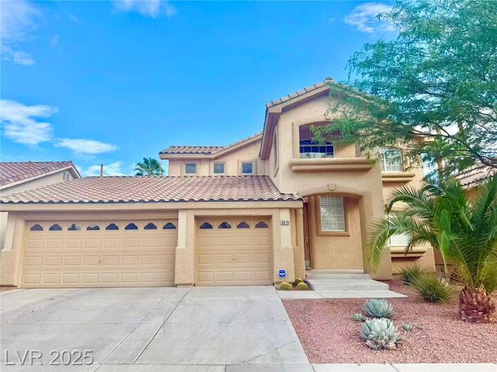 3079 Paseo Mountain Avenue  Henderson NV 89052 photo