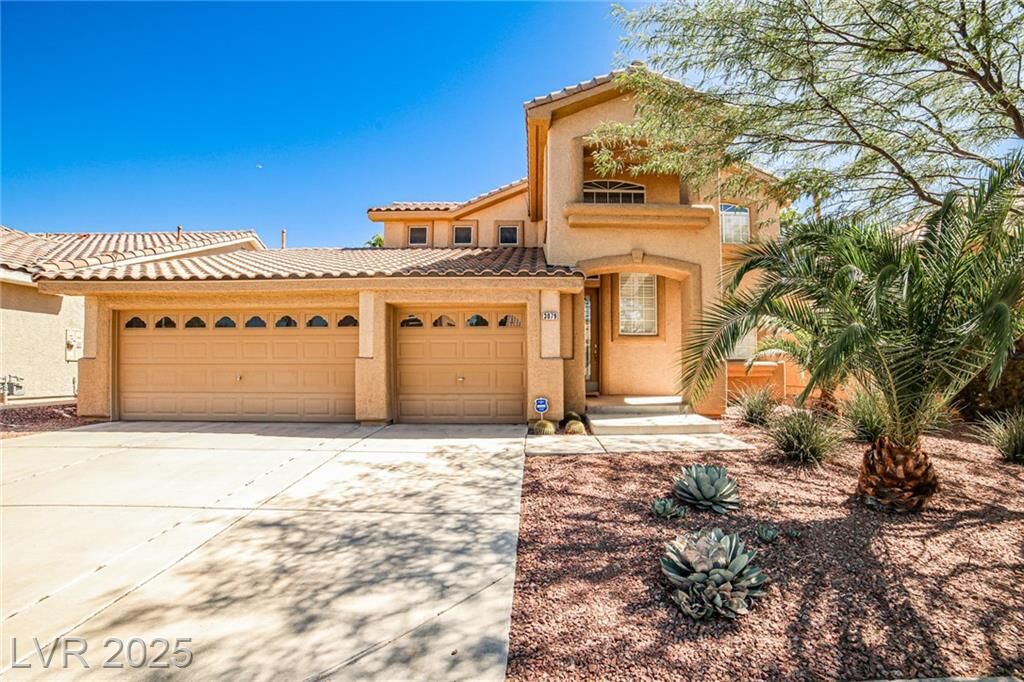 Property Photo:  3079 Paseo Mountain Avenue  NV 89052 