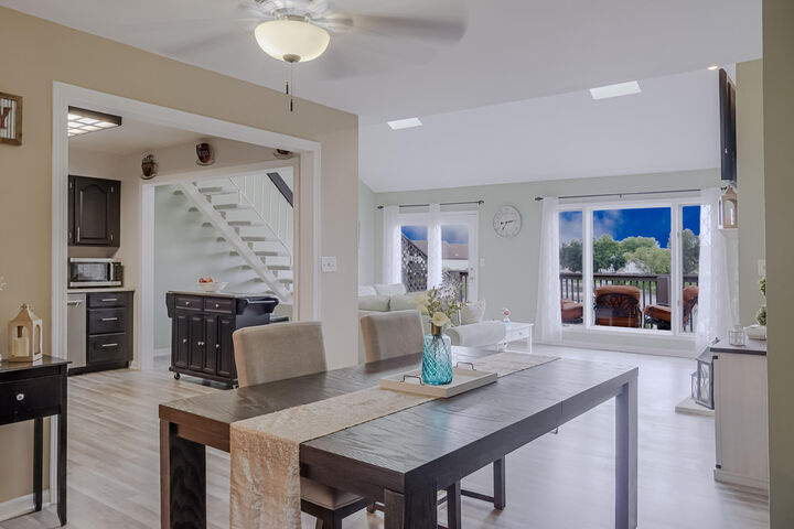 Property Photo: 5065 Spinnaker Lane IN 46307