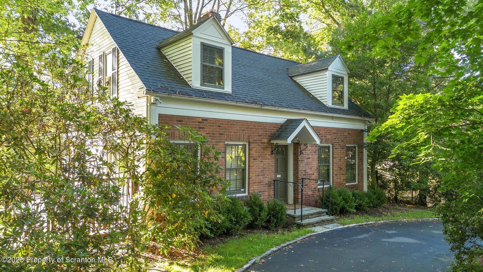 Property Photo:  111 Upper Knapp Road  PA 18411 