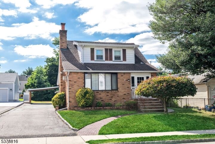 149 Carpenter St  Belleville Twp. NJ 07109 photo
