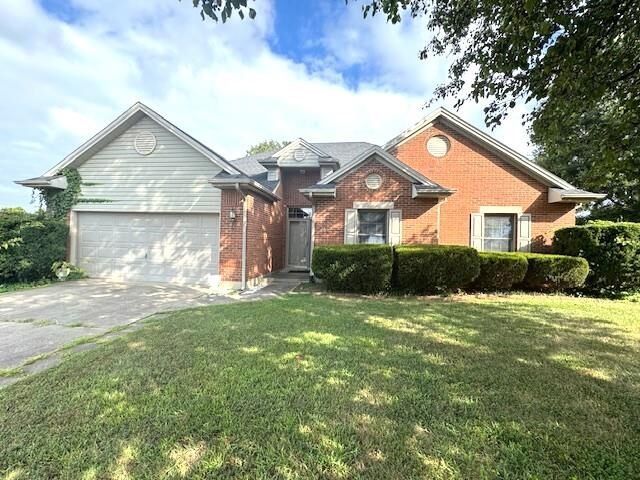 Property Photo: 1146 Landing Meadows Dr. KY 42420