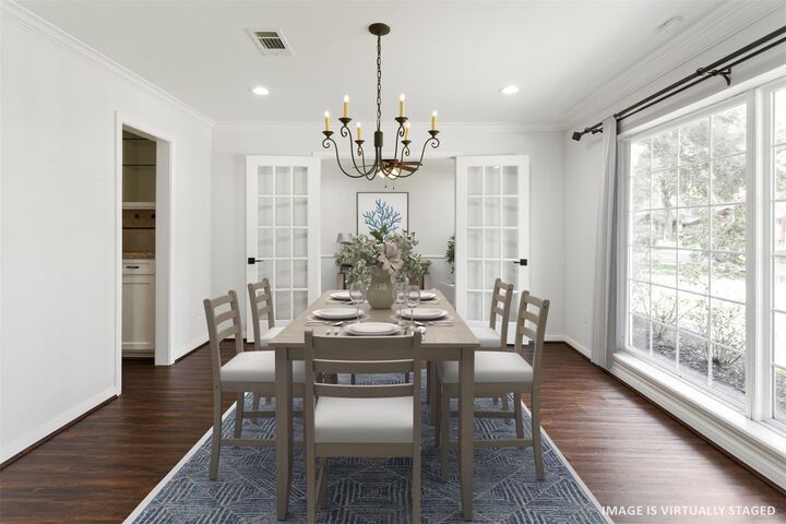 Property Photo:  4414 Belle Glade Drive  TX 77018 