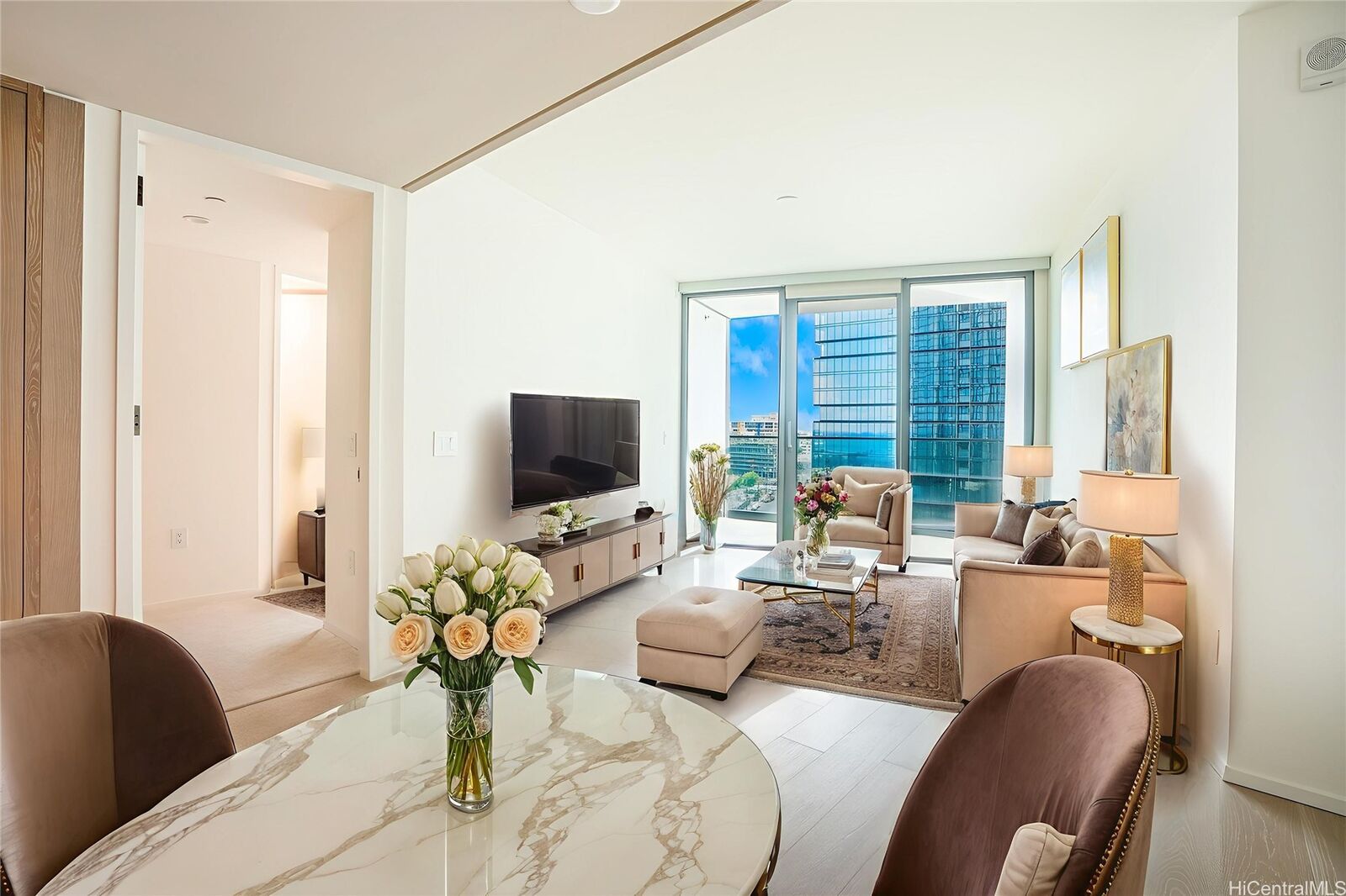 Property Photo:  1000 Auahi Street 1107  HI 96814 