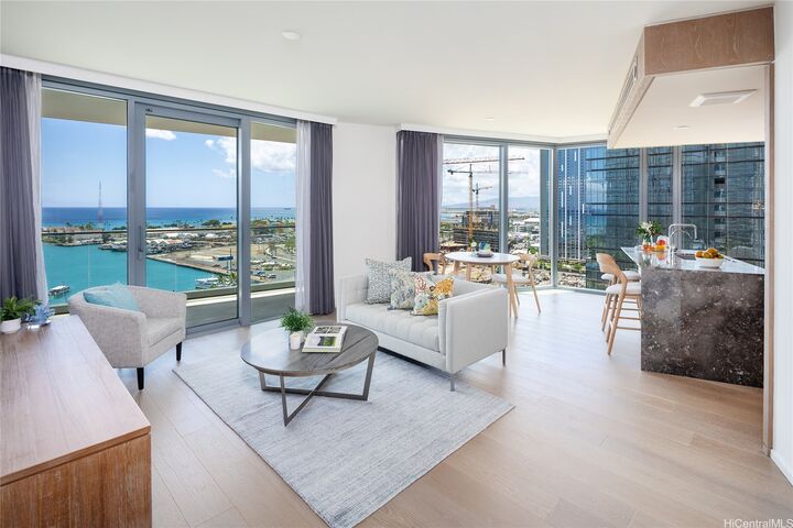 1000 Auahi Street 1601  Honolulu HI 96814 photo
