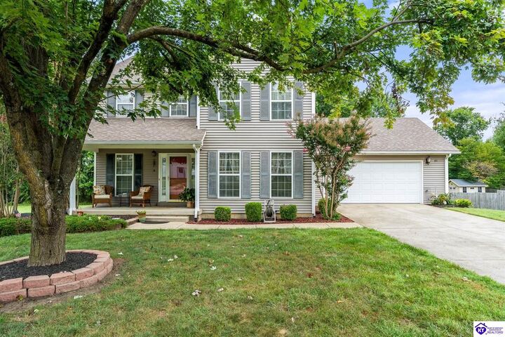 Property Photo: 41 Black Ravens Court KY 42701
