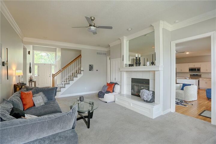 Property Photo:  15107 Reeds Street  KS 66223 